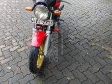 Honda VTR 250 2007 Motorbike