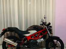 Honda VTR 250 EFI 2010 Motorbike