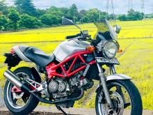 Honda Vtr 250 2006 Motorbike