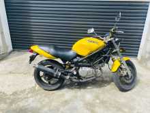 Honda Vtr 250 2012 Motorbike