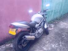 Honda VTR 250 2015 Motorbike