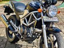Honda VTR 250 2012 Motorbike