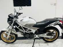 Honda Vtr 250 2009 Motorbike