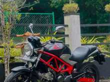 Honda VTR 250 EFI ABS 2012 Motorbike