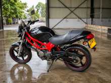 Honda VTR 250 2004 Motorbike