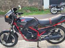Honda VTR 250 1998 Motorbike