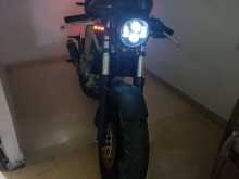 Honda VTR 250 2009 Motorbike