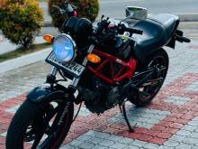 Honda VTR 2015 Motorbike