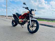 Honda VTR 2007 Motorbike