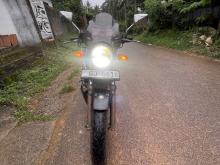 Honda VTR 2000 Motorbike