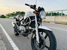Honda VTR 2011 Motorbike