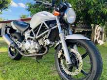 Honda Vtr 2008 Motorbike