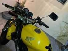 Honda VTR250 2013 Motorbike
