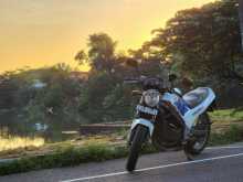 Honda VTZ 1991 Motorbike