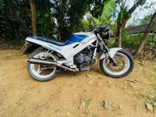 Honda VTZ 250 2015 Motorbike