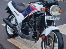 Honda VTZ250ed 2014 Motorbike