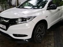 Honda Vezel Rs 2017 SUV