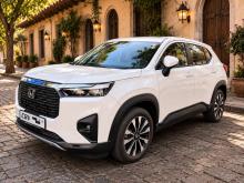 Honda WR-V 2025 SUV
