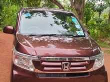 Honda Wagon N 2017 Car