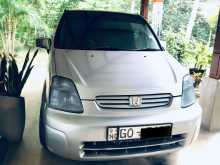 Honda Wagon R 1999 Car