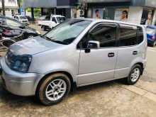 Honda Wagon R 2002 Car