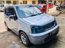 Honda Wagon R Model 2002 Car