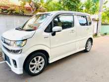 Suzuki Wagon R Fz Safety 2018 Car