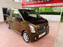 Suzuki WAGON R Stingray 2017 Car