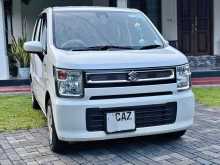 Suzuki Wagon R FX 2018 Car