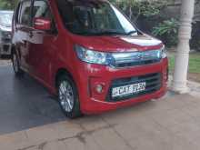 Suzuki Wagon R Stingray 2016 Car