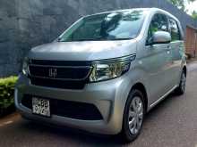 Honda Wagon R 2016 Car