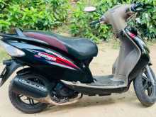 Honda Wego 2015 Motorbike