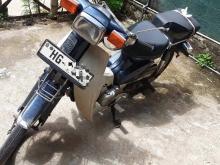 Honda C90 2005 Motorbike