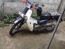 Honda Mate 2012 Motorbike