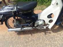 Honda Wel Model 90 2022 Motorbike