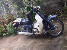 Honda Super Cub 2012 Motorbike