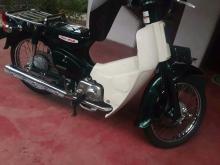 Honda Super Cub 2018 Motorbike