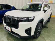 Honda WR V Z Vezel 2024 SUV