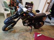 Honda WRX 2016 Motorbike
