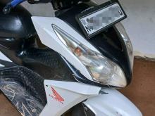 Honda Wuyang 2016 Motorbike