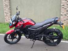 Honda X Blade Bja 2020 Motorbike