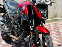 Honda X Blade 2018 Motorbike