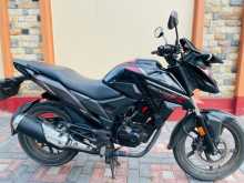 Honda X Blade 2018 Motorbike