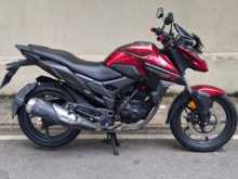 Honda X Blade 2018 Motorbike