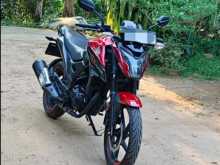 Honda X Blade 2020 Motorbike