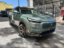 Honda X Hunt Forest Green 2024 SUV