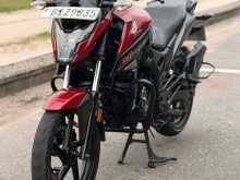 Honda Xbalde 2018 Motorbike