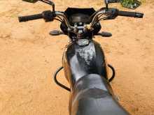 Honda XCD 2009 Motorbike