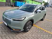 Honda Vezel 2025 SUV