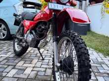 Honda Xl 1987 Motorbike
